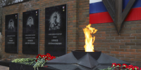 Тульская Росгвардия возложила цветы в память о погибших сотрудниках - ИА Тульская пресса.Ru