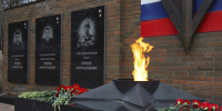 Тульские росгвардейцы почтили память погибших товарищей - ИА Тульская служба новостей