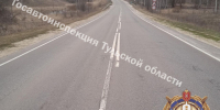 В Богородицком районе в ДТП пострадали два человека - ГТРК