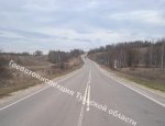 Два человека пострадали в ДТП с «перевёртышем» в Богородицком районе