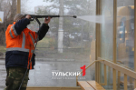 В Туле приведут в порядок все остановочные павильоны
