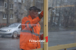В Туле приведут в порядок все остановочные павильоны
