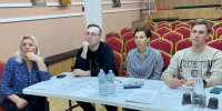 Подведены итоги II Областного фестиваля-конкурса «В движении!» - Объединение центров развития культуры