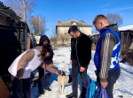 молодогвардейцы тульской области оказали адресную помощь жительнице региона   картинки мгер