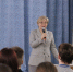 Елена Симонова приняла участие в открытии олимпиады по истории предпринимательства - Единая Россия