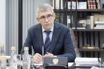 Дмитрий Миляев встретился с руководителем компании «Фабрикс»