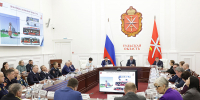 ГОРОД-ГЕРОЙ ТУЛА ГОТОВИТСЯ К 80-ЛЕТИЮ ПОБЕДЫ - Областная Дума