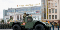 Стало известно расписание репетиций Парада Победы в Туле - ИА Тульская служба новостей