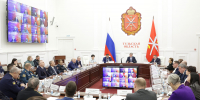 Мероприятия 80-летия Победы в Тульской области посетят ветеранские организации и молодежь из городов-героев - Правительство области