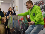 Детсадовцы ТулГУ переосмыслили пластик