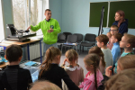 Детсадовцы ТулГУ переосмыслили пластик