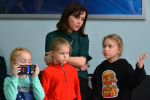 Детсадовцы ТулГУ переосмыслили пластик