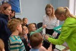 Детсадовцы ТулГУ переосмыслили пластик