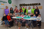 Детсадовцы ТулГУ переосмыслили пластик