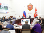 В Тульском правительстве обсудили мероприятия ко Дню Победы