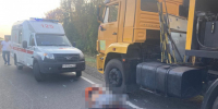 В Чернском районе фура насмерть снесла двух рабочих: дело передано в суд - Myslo.Ru