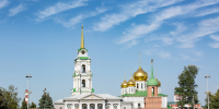 Эксперты рассказали, что тормозит развитие туризма в Туле - ТК Первый Тульский