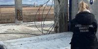 В Узловой строителя насмерть придавило упавшей опалубкой - ТК Первый Тульский