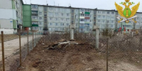 В Одоеве приставы потребовали обнести забором опасный долгострой - ИА Тульская служба новостей