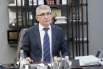 Дмитрий Миляев провел встречу с Ринатом Идрисовым