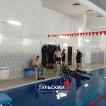Ветераны СВО в Тульской области освоили парадайвинг