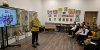 В Туле прошел XIII сезон Всероссийского конкурса юных чтецов «Живая классика» - Министерство образования