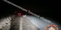 В Алексинском районе «Лада» сбила 78-летнего пешехода на дороге - ИА Тульская служба новостей