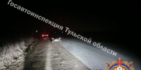 Пенсионер попал под колёса легковушки возле Алексина - Молодой коммунар