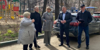 Новые окна для комфортной жизни: Депутаты «Единой России» завершили приемку работ на Косой Горе - Единая Россия