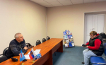 Сергей Балтабаев провел прием ефремовцев