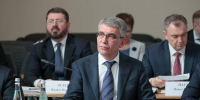 Дмитрий Миляев принял участие в первом заседании комиссии Госсовета РФ по вопросам поддержки участников СВО - Правительство области