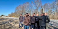 В Тульской области продолжается комплексная уборка территорий - ГТРК