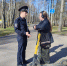В Центральном парке проверили самокатчиков - ГТРК