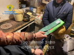 Мужчина из Богородицка, забивший сожительницу бревном, признал свою вину