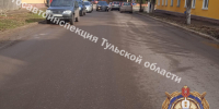 8-летнего ребенка госпитализировали после ДТП в Богородицке - ИА Тульская пресса.Ru