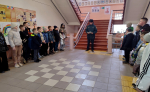 Кто соблюдает правила безопасности, тот поступает мудро!