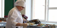 В какой тульской школьной столовой вкуснее всего кормят - Молодой коммунар
