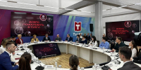 В Тулу приехала с рабочим визитом руководитель ФМБА Вероника Скворцова - ГТРК