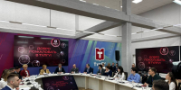 Руководитель ФМБА Вероника Скворцова посетила Тульскую область - Молодой коммунар