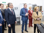 Глава ФМБА оценила разработки тульских ученых в области биотехнологий