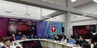 Начался визит в Тульскую область руководителя ФМБА Вероники Скворцовой - Правительство области