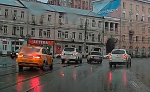 На ул. Советской встретили прыткий ВАЗ