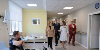 В Тульской области при участии ФМБА будет усовершенствована работа по реабилитации участников СВО - Правительство области