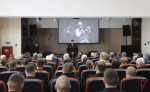 В Туле чествовали ОМОН и СОБР: торжественное мероприятие в честь профессионального праздника