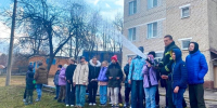 В Белеве и Веневе школьники «побывали спасателями» и узнали о правилах безопасности - МЧС
