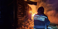 Сколько пожаров тульские спасатели потушили за 4 апреля - Молодой коммунар