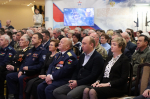 ДЕПУТАТЫ ОБЛДУМЫ ПРИНЯЛИ УЧАСТИЕ В ПАТРИОТИЧЕСКОМ ФОРУМЕ