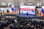 ДЕПУТАТЫ ОБЛДУМЫ ПРИНЯЛИ УЧАСТИЕ В ПАТРИОТИЧЕСКОМ ФОРУМЕ