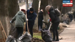 С улиц Тулы вывезли свыше 2 тысяч кубометров мусора и ветвей