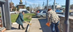 Убрали 535 тысяч квадратных метров: в Туле прошел второй общегородской субботник